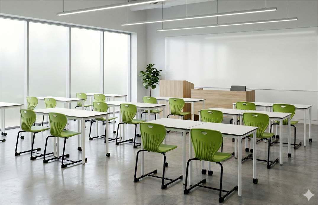Plastic Chairs