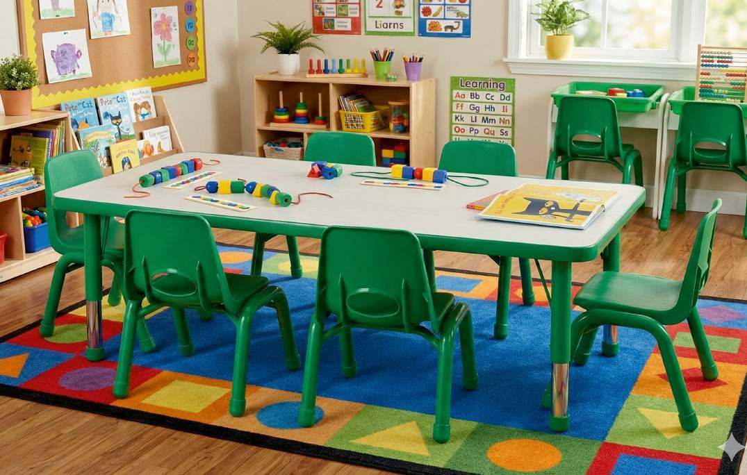 ARC Shape Table