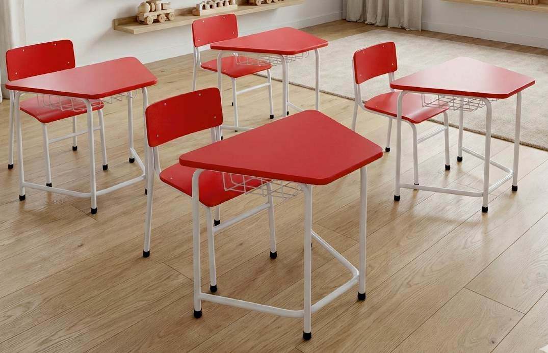 Single Seating Desk