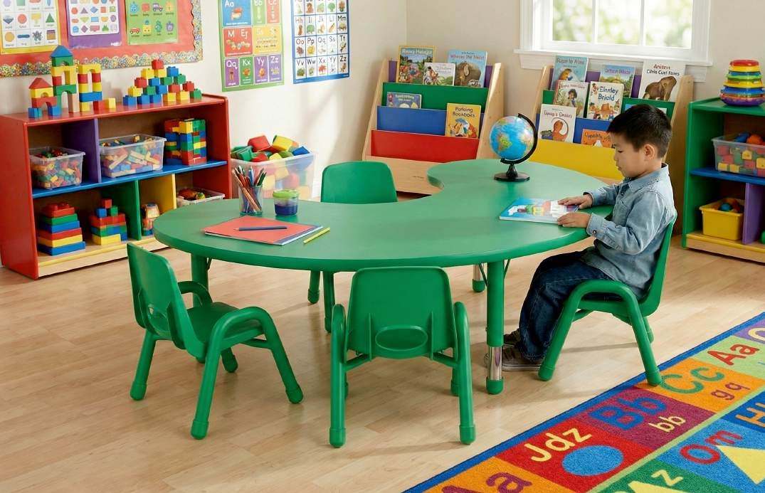 Big Rectangle Table