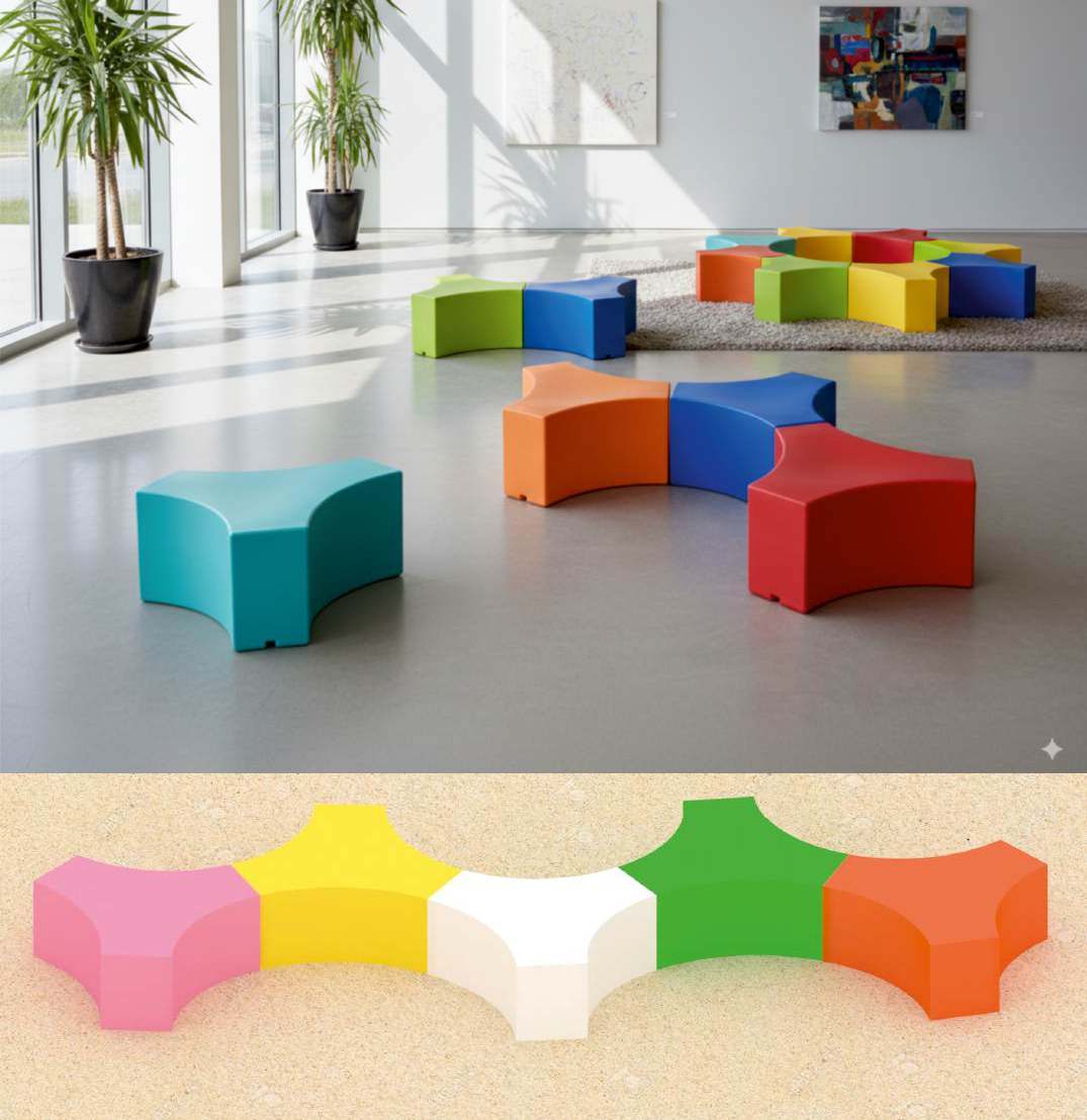 Indoor furniture and essentials